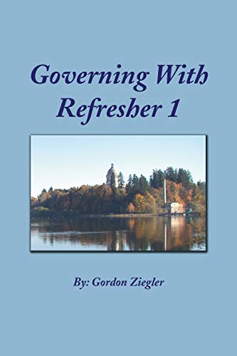 Governing With Refresher 1