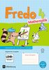 Fredo - Mathematik - Ausgabe A für alle Bundesländer (außer Bayern) - Neubearbeitung / 4. Schuljahr - Arbeitsheft mit interaktiven Übungen auf scook.de: Mit Übungssoftware auf CD-ROM