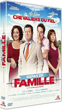 Les chevaliers du fiel : repas de famille [FR Import]