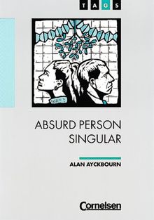 TAGS - Theme Author Genre Similarity: TAGS, Absurd Person Singular