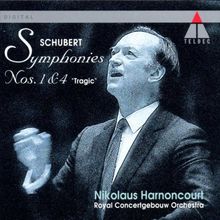 Sinfonien 1 und 4 / Overtüre In C