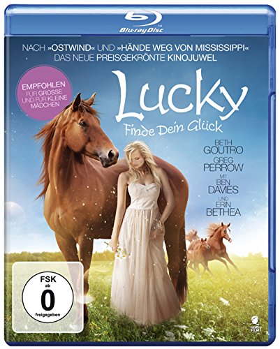 Lucky - Finde dein Glück [Blu-ray]