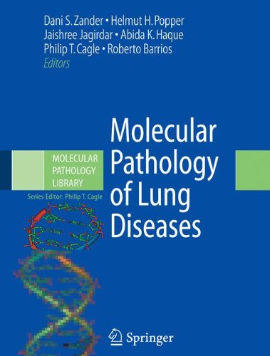 Molecular Pathology of Lung Diseases (Molecular Pathology Library, Band 1)