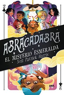 Abracadabra 2. El misterio esmeralda (Ficción Kids, Band 2)