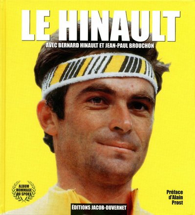 Bernard face à Hinault : analyse d'une légende von Bernard Hinault - Taschenbuch