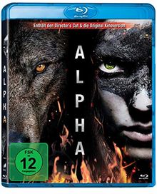 Alpha [Blu-ray]