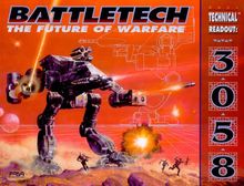 Battletech: Technical Readout 3058