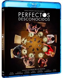 Perfectos desconocidos (PERFECTOS DESCONOCIDOS -, Spanien Import, siehe Details für Sprachen)
