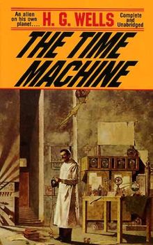 The Time Machine (Tor Classics)