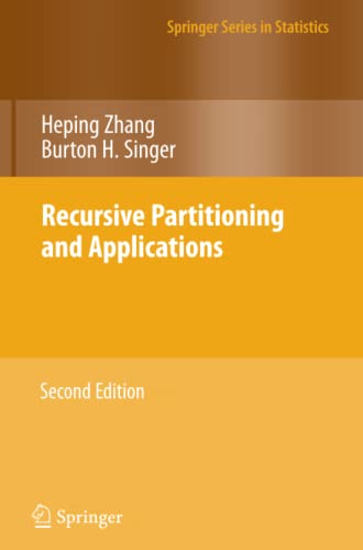 Recursive Partitioning and Applications (Springer Series in Statistics)