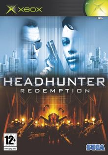 Headhunter - Redemption