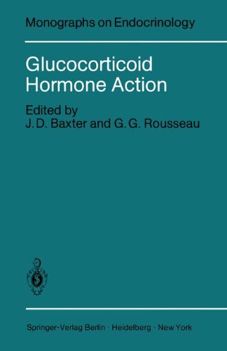 Glucocorticoid Hormone Action (Monographs on Endocrinology, Band 12)