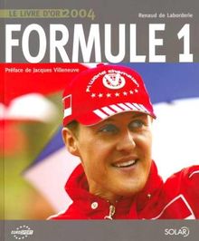 Formule 1, livre d'or 2004