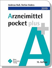 Arzneimittel pocket plus 2019 (pockets)