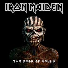The Book of Souls [Vinyl LP]