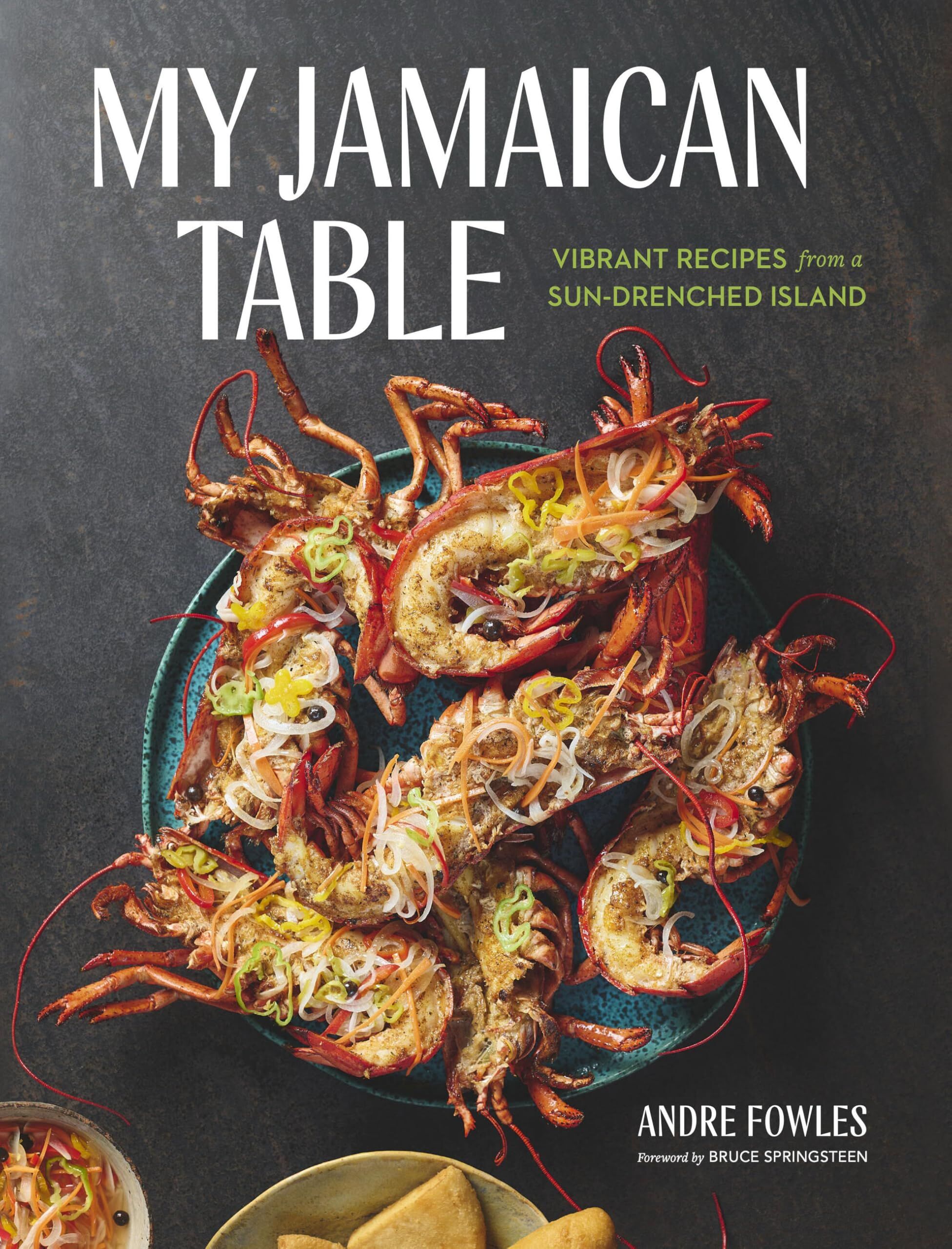 Fowles, Andre: My Jamaican Table
