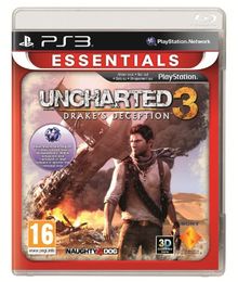 Uncharted 3: Drake's Deception [Essentials][AT PEGI]