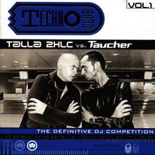 Techno Club Vol.1 von Various | CD | Zustand gut