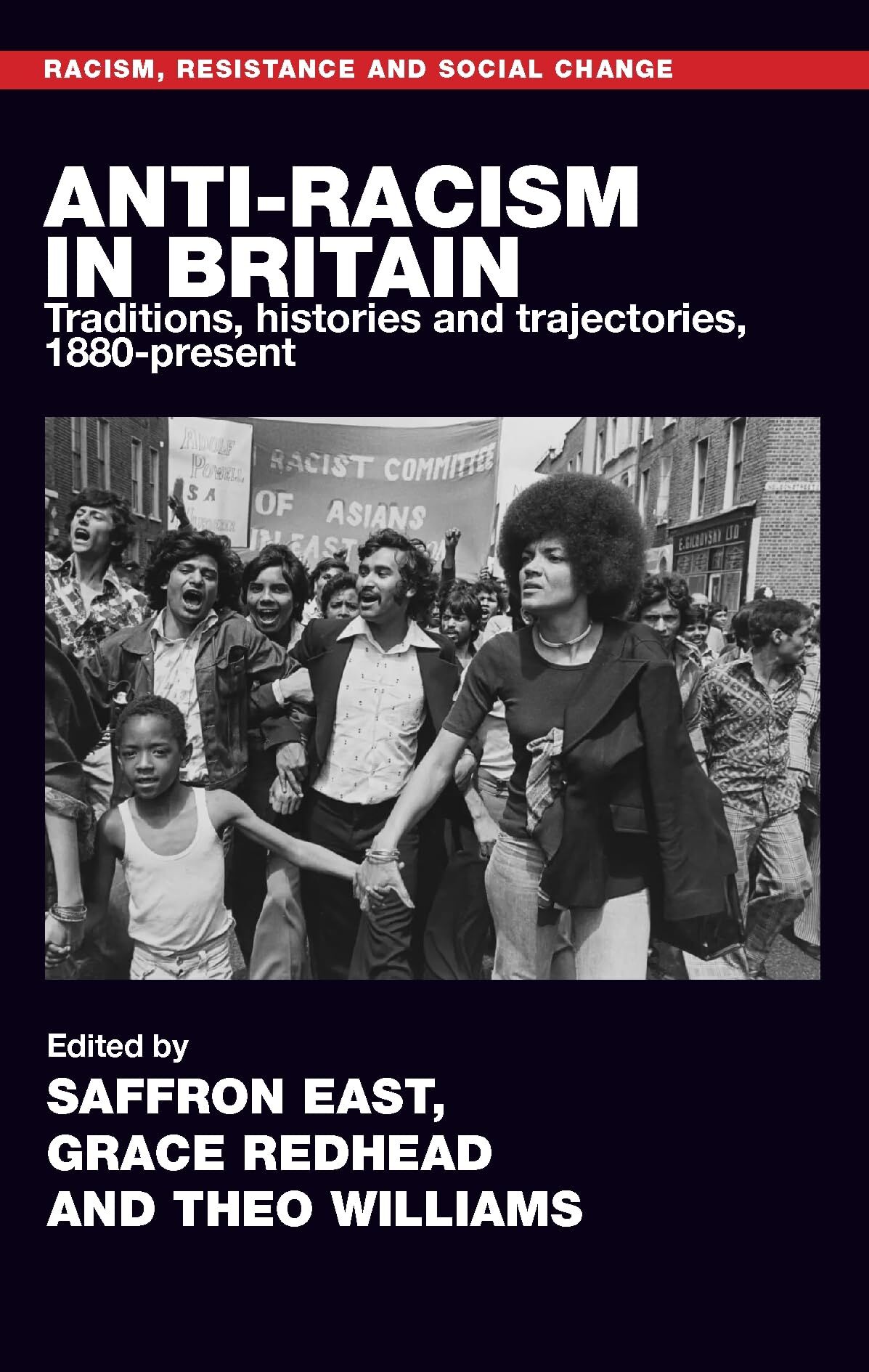 Anti-racism in Britain