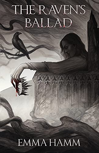 Emma Hamm The Raven's Ballad (Otherworld)