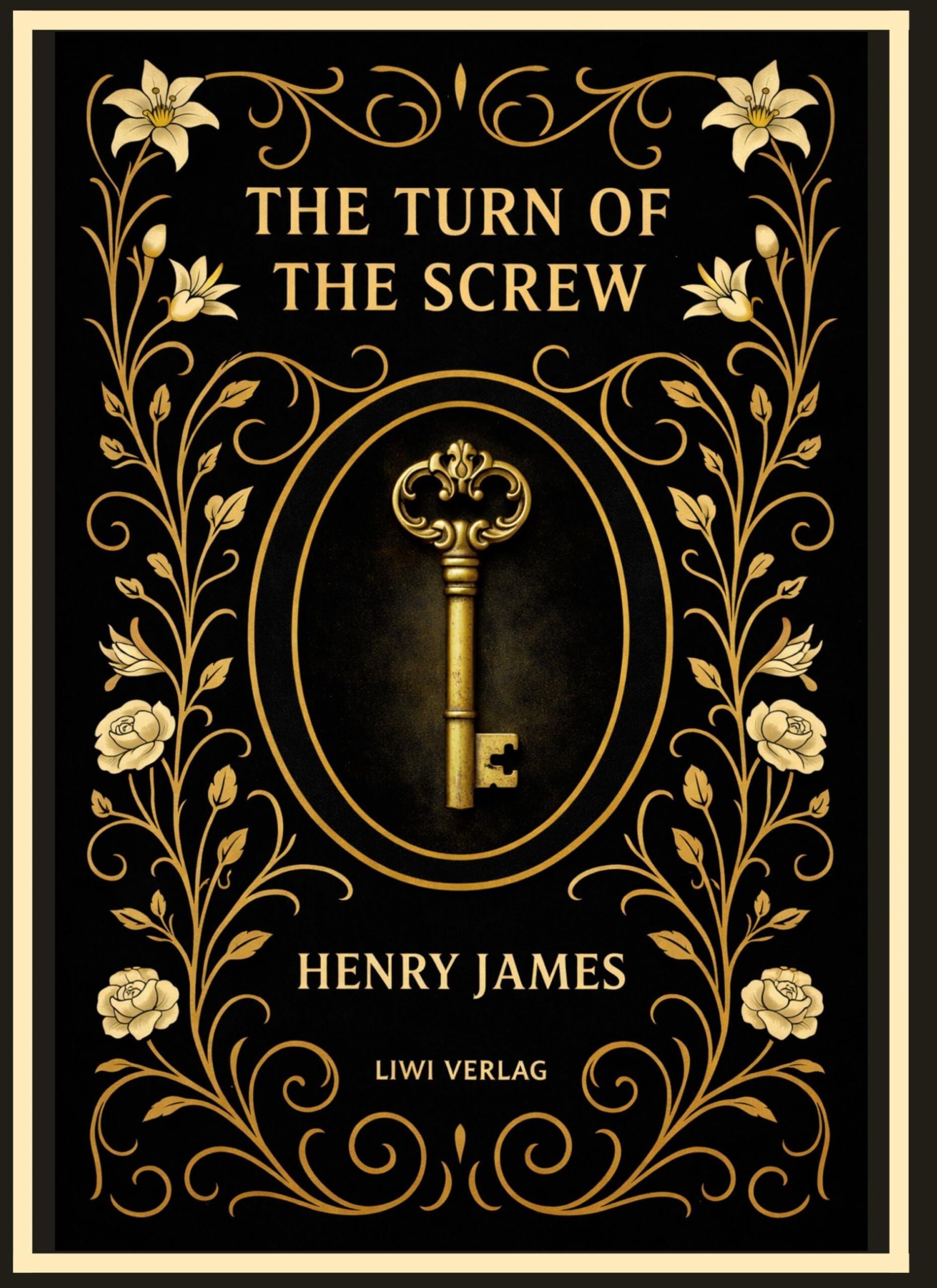 Henry James: The Turn of the Screw (English Edition)