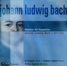 Motetten Fr Doppelchor