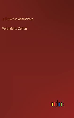 Veränderte Zeiten