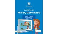 Cambridge Primary Mathematics Learner's Book (Cambridge Primary Mathematics, 6)
