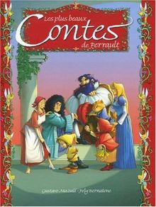 Les plus beaux contes de Perrault