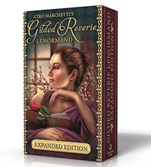 Gilded Reverie Lenormand: Mit 8 Zusatzkarten und Booklet