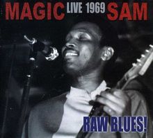 Live 1969-Raw Blues!