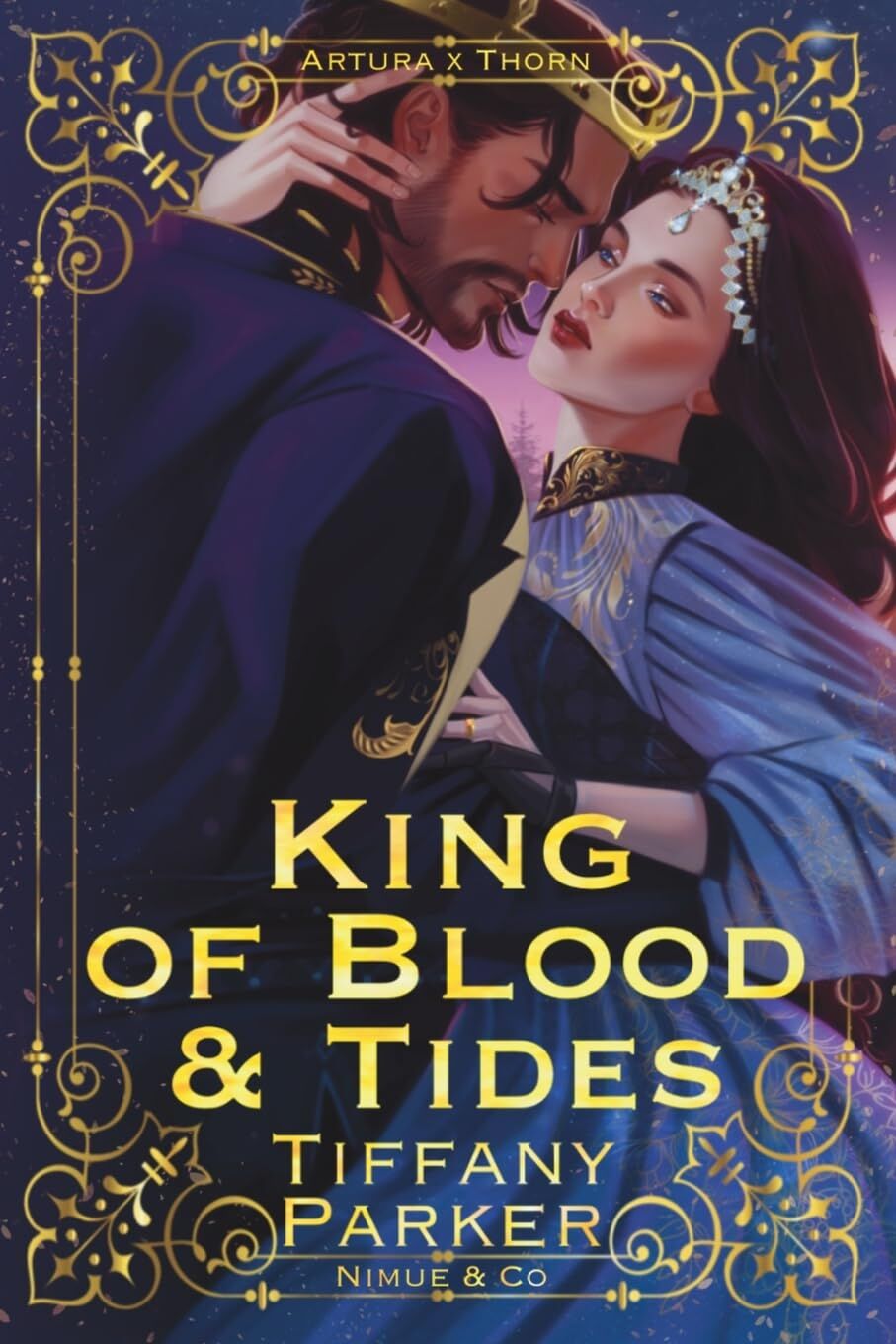 King of Blood & Tides