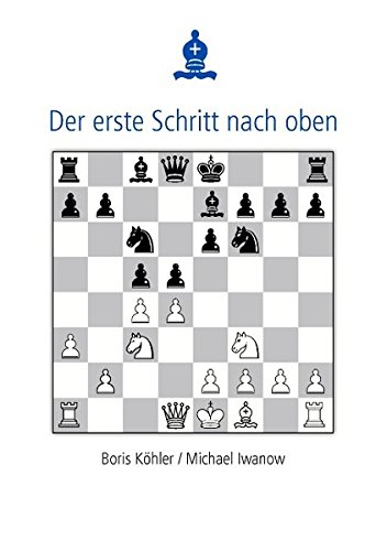 Der erste Schritt nach oben: Internationaler Großmeister gibt einem Anfänger Tipps