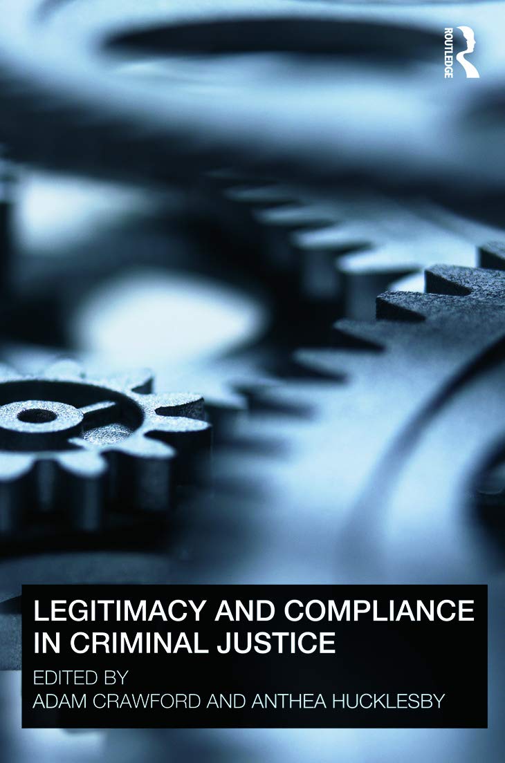 unbekannt Legitimacy And Compliance In Criminal Justice