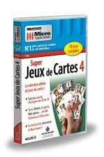 SUPER JEUX DE CARTES 4