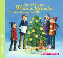 Die schönsten Weihnachtslieder für die Kleinen