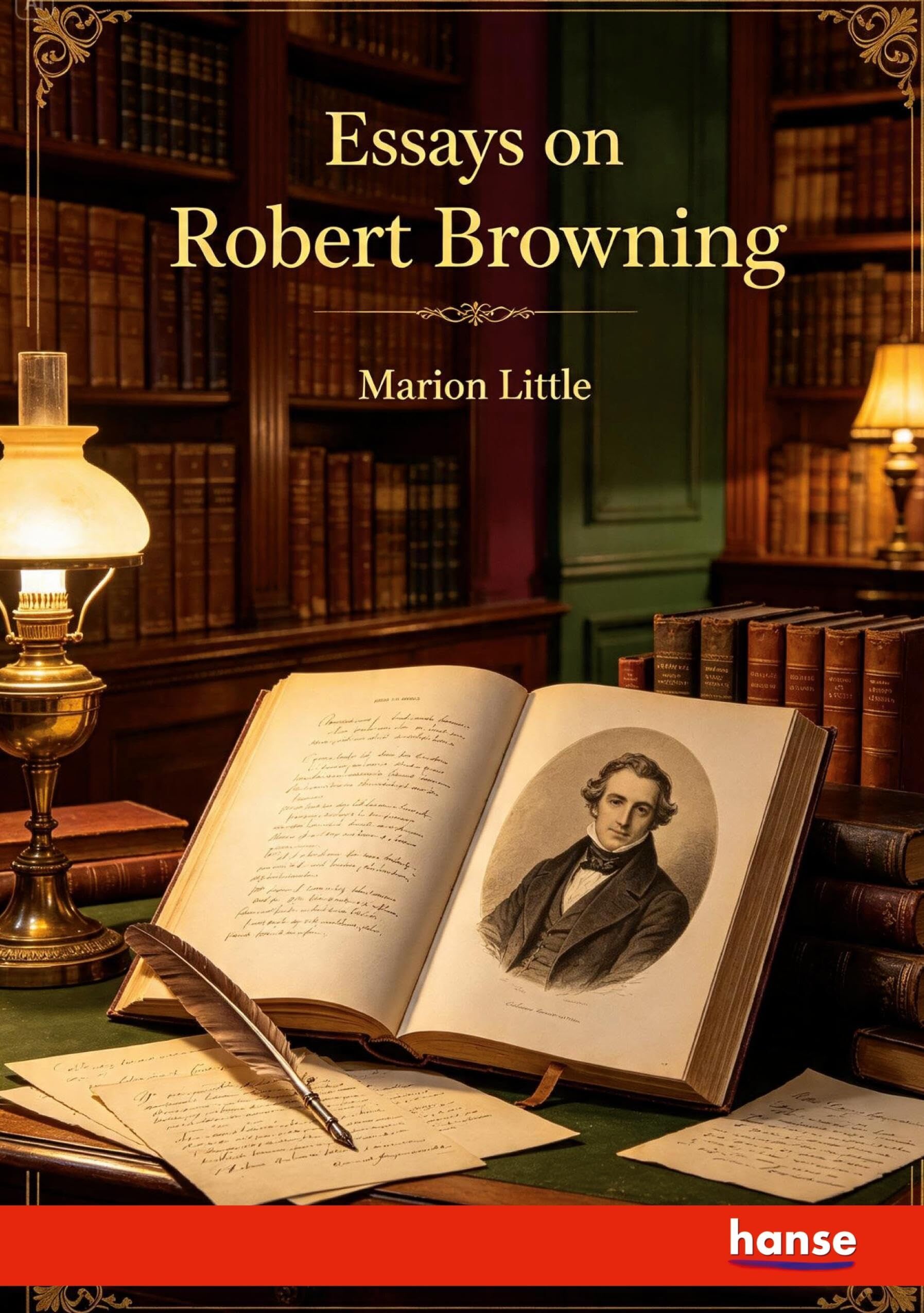 Essays on Robert Browning