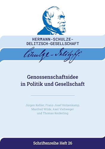Genossenschaftsidee in Politik und Gesellschaft