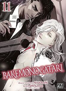 Bakemonogatari. Vol. 11