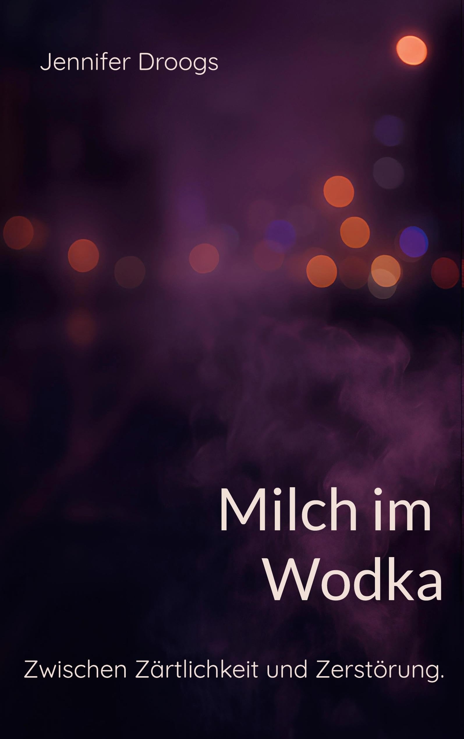 Milch im Wodka - Neuware