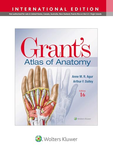 Grant's Atlas of Anatomy - Neuware