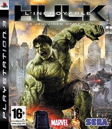 Third Party - L&#039;incroyable Hulk Occasion [ PS3 ] - 5060138437852