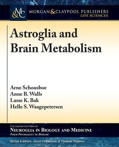 Astroglia and Brain Metabolism: Focus on Energy and Neurotransmitter Amino Acid Homeostasis (Colloquium Series on Neuroglia in Biology and Medicine)