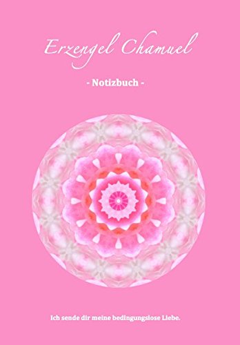 Notizbuch - Erzengel Chamuel