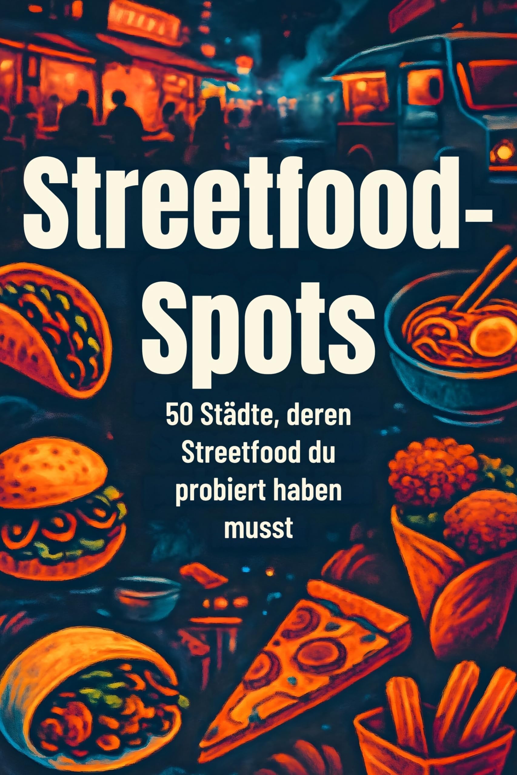 Streetfood-Spots: 50 Städte, deren Streetfood du probiert haben musst