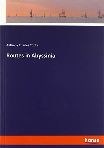 Routes in Abyssinia
