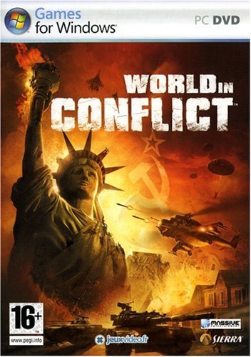 World in Conflict - PC - FR