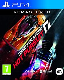 Need For Speed Hot Pursuit Remastered (PS4)
