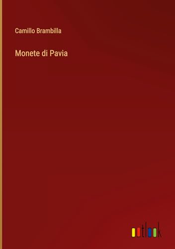 Monete di Pavia