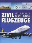 Zivilflugzeuge, 1964-heute